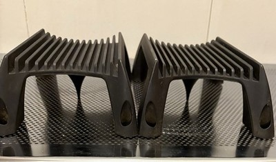 Pair 2ct Polk Audio RTi A5 Power Port Bass Vent For Speakers