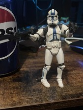 501st CLONE COMMANDER APPO  64 Jedi Purge STAR WARS Saga Collection 2006 C103