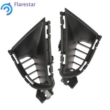 Left Right Side 622564MT0A Fog Light Covers Set of 2 For Nissan Rogue 2024