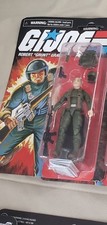 Hasbro G.I. Joe Robert  Grunt  Graves Retro Collection 3.75  Plastic Action...