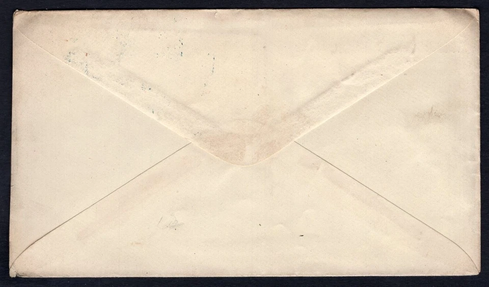 USA Louisville Ky 1860s Corner Cover - Image 2 of 2