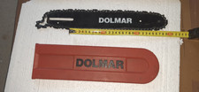 Original Dolmar  Führungsschiene  Schwert+Kette