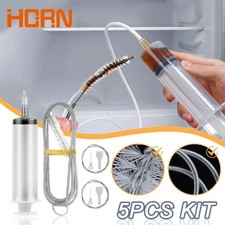 5Pcs/Set Refrigerator Drain Hole Clog Remover Dredge Cleaning Tools Fridge Hole