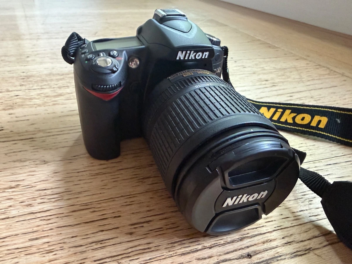 Nikon D90 Kit for sale | eBay