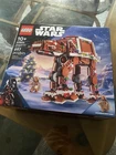 LEGO Star Wars Gingerbread AT-AT 40806 Limited Complete Set, No Minifigure
