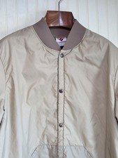 Vintage Columbia Jacket Mens XL Tan Thinsulat...
