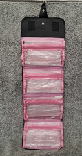 New Mary Kay Travel Roll Up Hanging Cosmetic Make Up Organizer Toiletry Bag