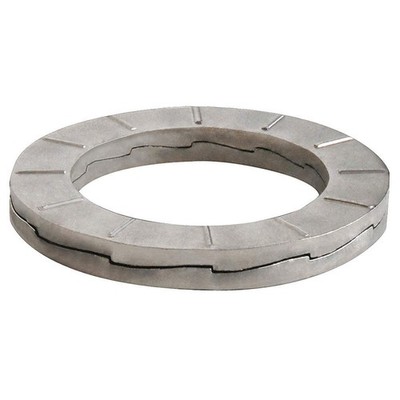 DISC-LOCK SSM-109 LckWshr,SS,22 mm,22.44mmID,37.3mmOD,50PK 36RL99