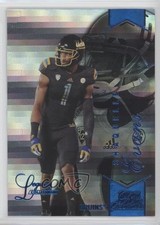 2014 Flair Showcase Legacy Collection 149/150 Row 2 Shaquelle Evans #53 11pj