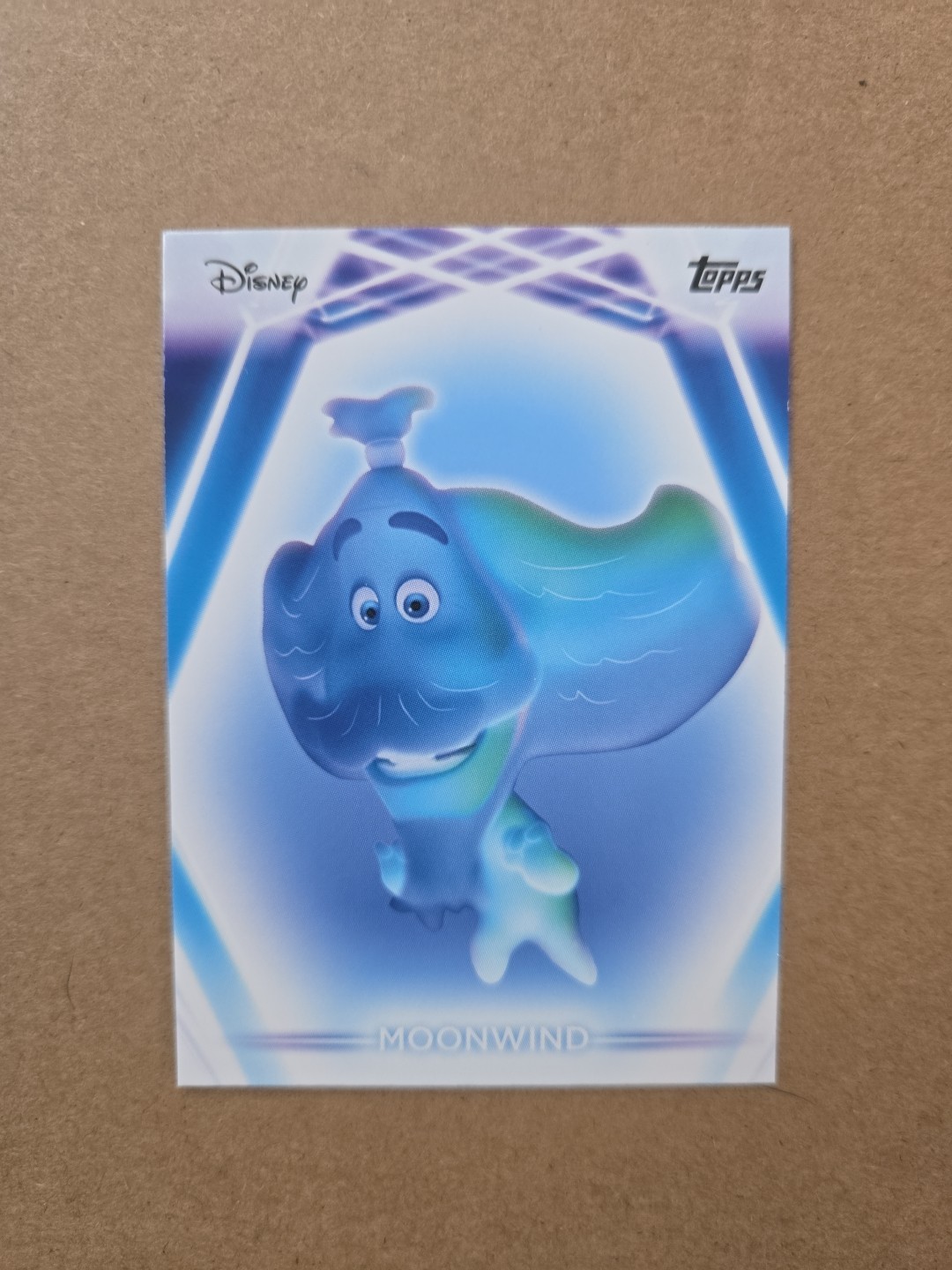 2026 Topps Disney Neon #46 Moonwind