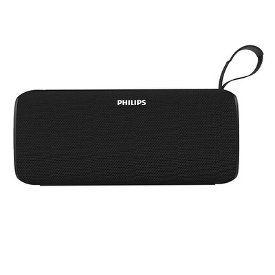 PHILIPS Audio TAS2400 Portable Bluetooth Speaker & Stereo Sound, 5 HOUR BATTERY