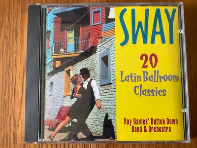 クラシック Sway: 20 Latin Ballroom Classics CD Sway: 20 Latin Ballroom Classics