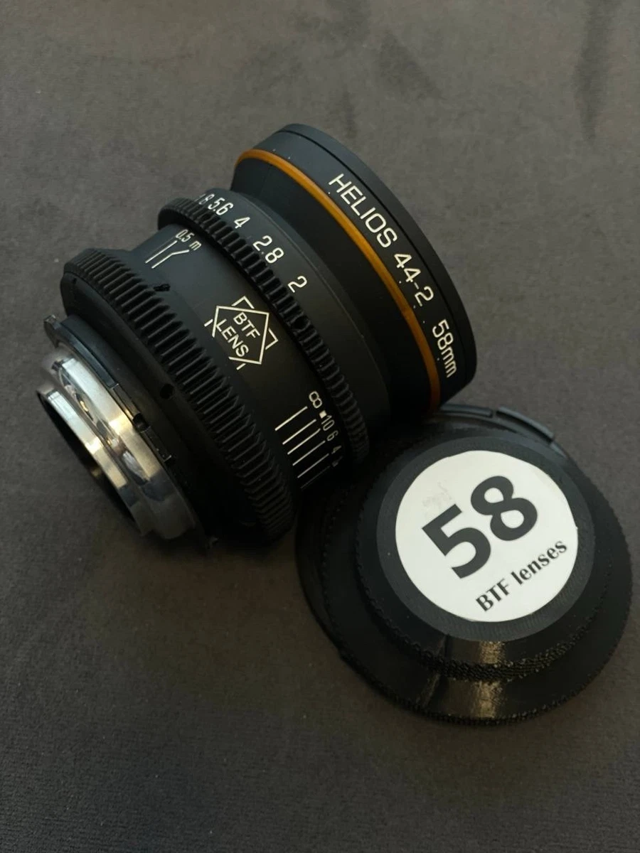 Camera Lenses Helios 44-2 for sale | eBay