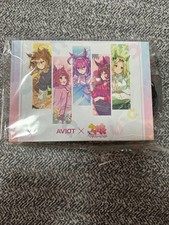 AVIOT Uma Musume Pretty Derby TE-Q3 ANC True Wireless Earphones w/Original Voice