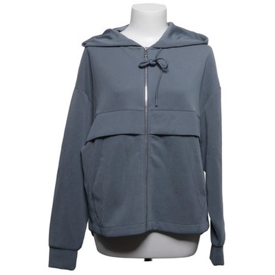 Oysho, Kapuzenpullover, Größe: S, Blau, Elasthan/Modal/Polyester, Einfarbig #PZV