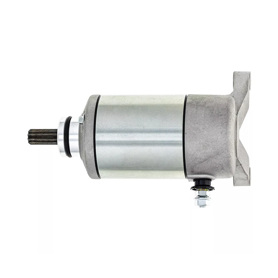OEM Starter Motor for Suzuki Vstrom 650 SV650 SV650S SV650A SFV650 31100-19F10 Foto 4 de 4