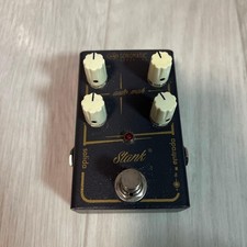 SONOMATIC Stank Auto Wah Effect Pedal