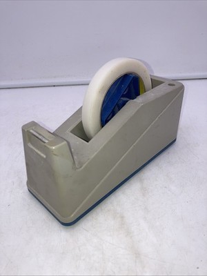3M Highland Scotch Desk Dispenser for Up to 1  Wide 3  Core Tape HB-900 19100