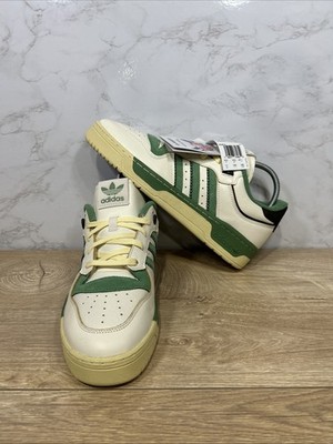 adidas gazelle silver green womens Adidas RIVALRY 86 LOW SHOES IE7171 – Kick Theory