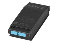 Oki 09006127 Toner Cyan FüR Ca. 6.000 Seiten