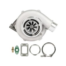 Gen 2 Gtx30 Gtx3071r Dual Ceramic Ball Bearing Turbo Point Milled T3 Ar.82 Vband