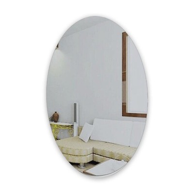 Moderne 3D Acrylspiegel Wandsticker für ein perfektes Dekorationsgefühl