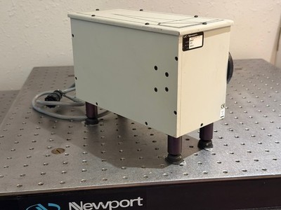Newport 80007 Infrared Light Source Gold Optics Silicon Carbide SIC Head Only