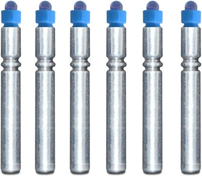 6PCS-LED Bobber Light Replacement for Fishing Lures, Bobbers