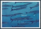 Grenada 1997 #2642-2647 & 2649 Souvenir Sheet MNH Fauna/Marine Life — photo 2