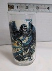 1976 King Kong Skull Island Coca-Cola Drinking Glass Wreaks Havoc On Subway — photo 8