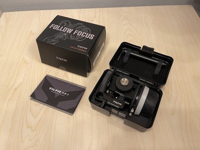Tilta FF-T06 Mini Follow Focus/Zoom/Aperture Control System - Open Box