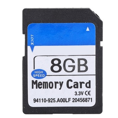 Photos Music Files Storage High Speed Memory Card For  Pro MP3 MP4 Camera
