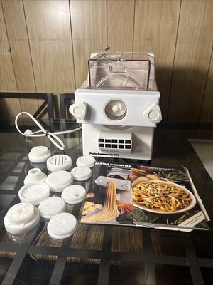 Pasta Express by CTC / Model X2000 Electric Pasta Machine