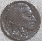 1914 S Buffalo Nickel XF Details.  True Auction.  Breaking up Sets.