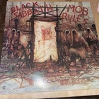 Black Sabbath- Mob Rules / Vinyl LP / 1981 BSK 3605 Original Warner Bros.