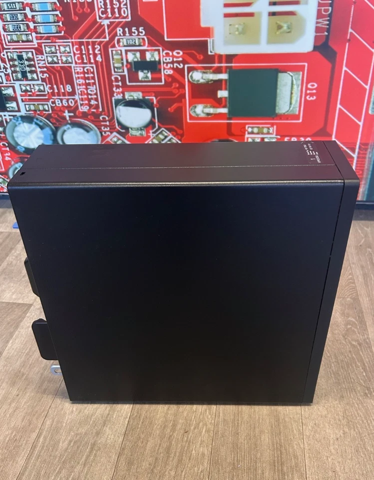 Dell Optiplex 5080 SF i7 10th Gen- 16GB RAM+ 256GB NVME + Win11 Pro - Image 4 of 4