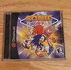 Sonic Shuffle (Sega Dreamcast, 2000) CIB Complete Excellent