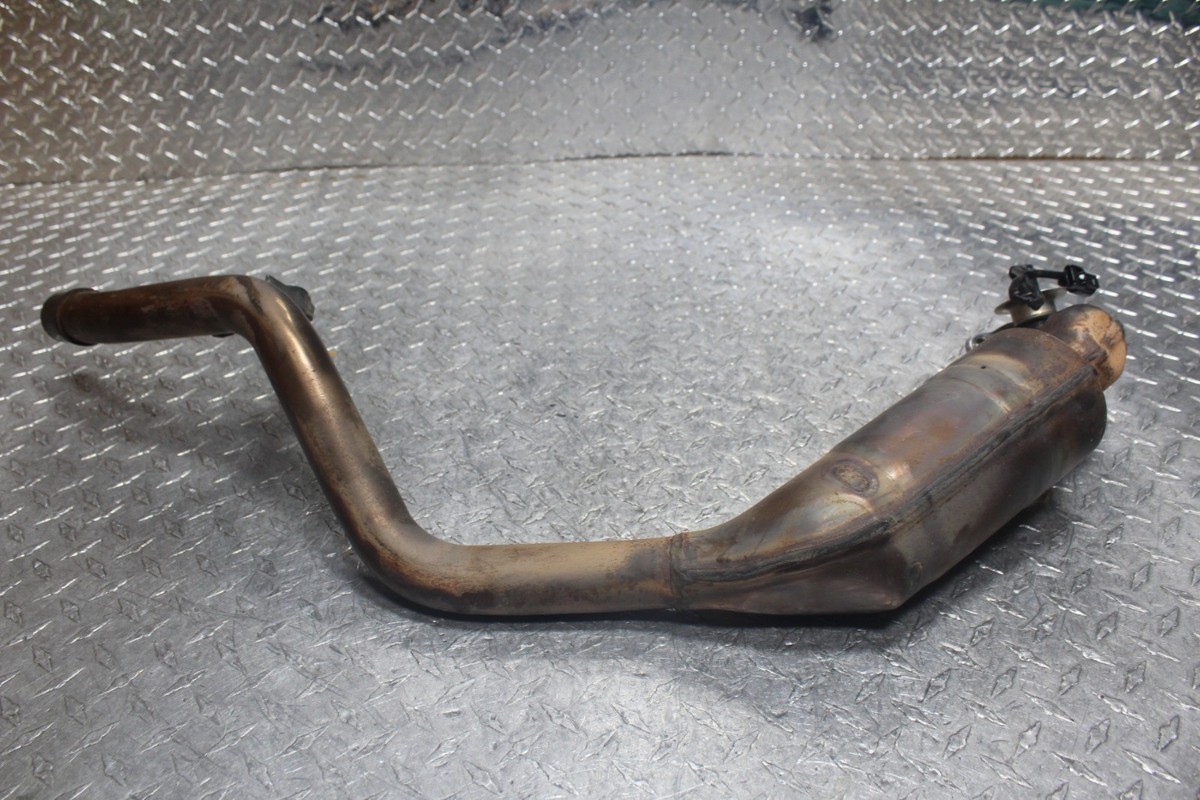 18-20 HONDA NC750X OEM EXHAUST HEADER PIPE MANIFOLD MUFFLER 18150