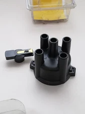 Wells 15582 Set Distributor Cap and Rotor 