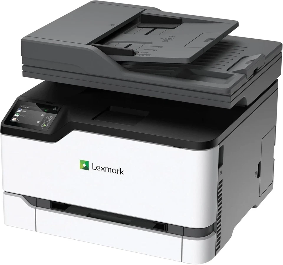Lexmark MC3426i Color All-in-One Printer with Touchscreen WiFi Duplex Printing - Image 2 of 4