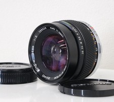 [MINT-] Olympus OM-System Zuiko MC Auto-W 35mm f2 SLR Wide Angle Lens From JAPAN