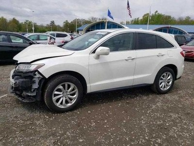 AC Compressor Fits 16-18 RDX 1829662