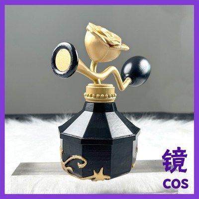 Identity V Perfumer Vera Nair Perfume Bottle Handheld Halloween Cosplay Prop NEW