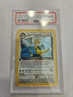 1st Edition Dark Dragonite Holo