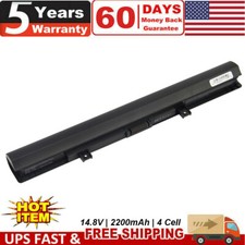 PA5185U-1BRS Battery For Toshiba Satellite C55-B C55-B5299 C55-B5202 / Charger