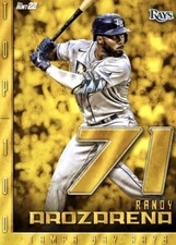 [DIGITAL CARD] Topps Bunt - Randy Arozarena #71 - Top 100 22 S1 - Gold