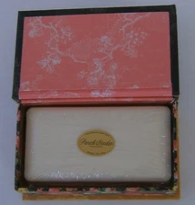 Punch Studio Lavender Soap Bar 10 oz Keepsake Triple Mill Mother's Day 57635