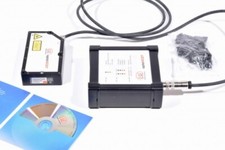 MICRO EPSILON ILD2210-20, optoNCDT 2200, Laser Triangulation sensor system