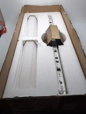 Hinkley Lighting 53062 Brass Aiden Single Light 23"W Integrated Led Bath Bar