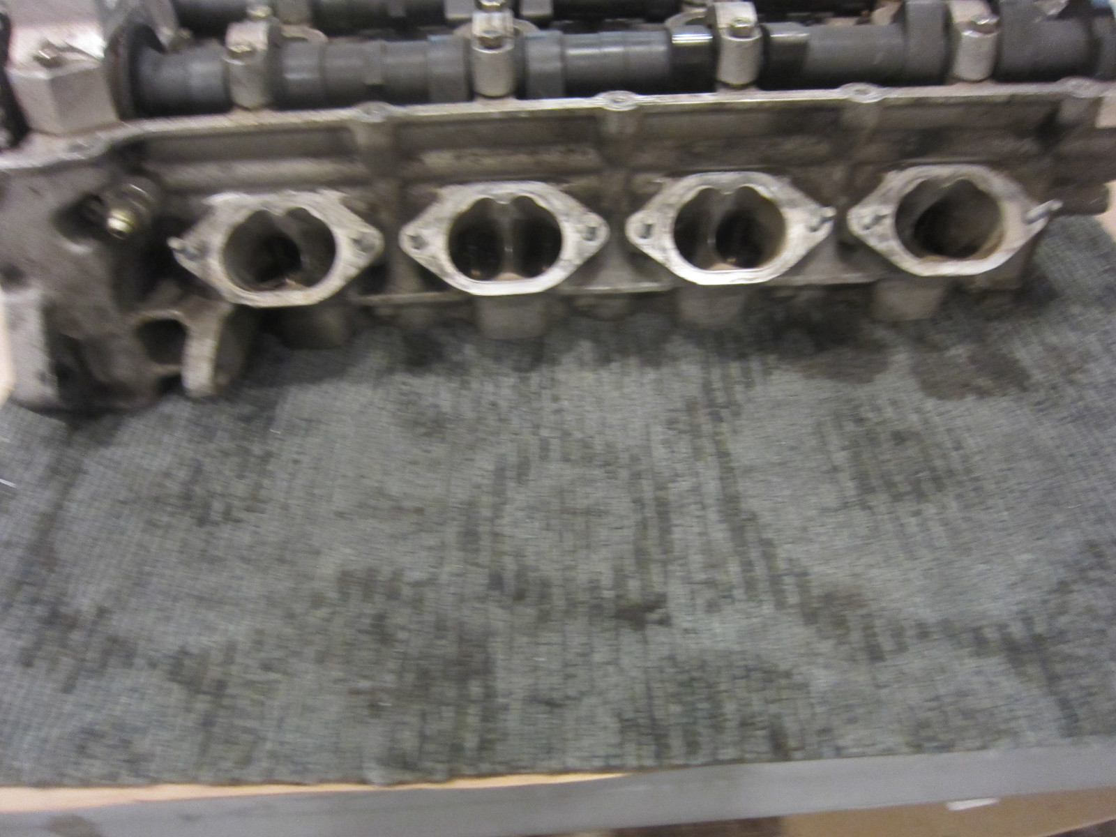 Maserati Quattroporte 05-07 - RH Cylinder Head - P/N 218037